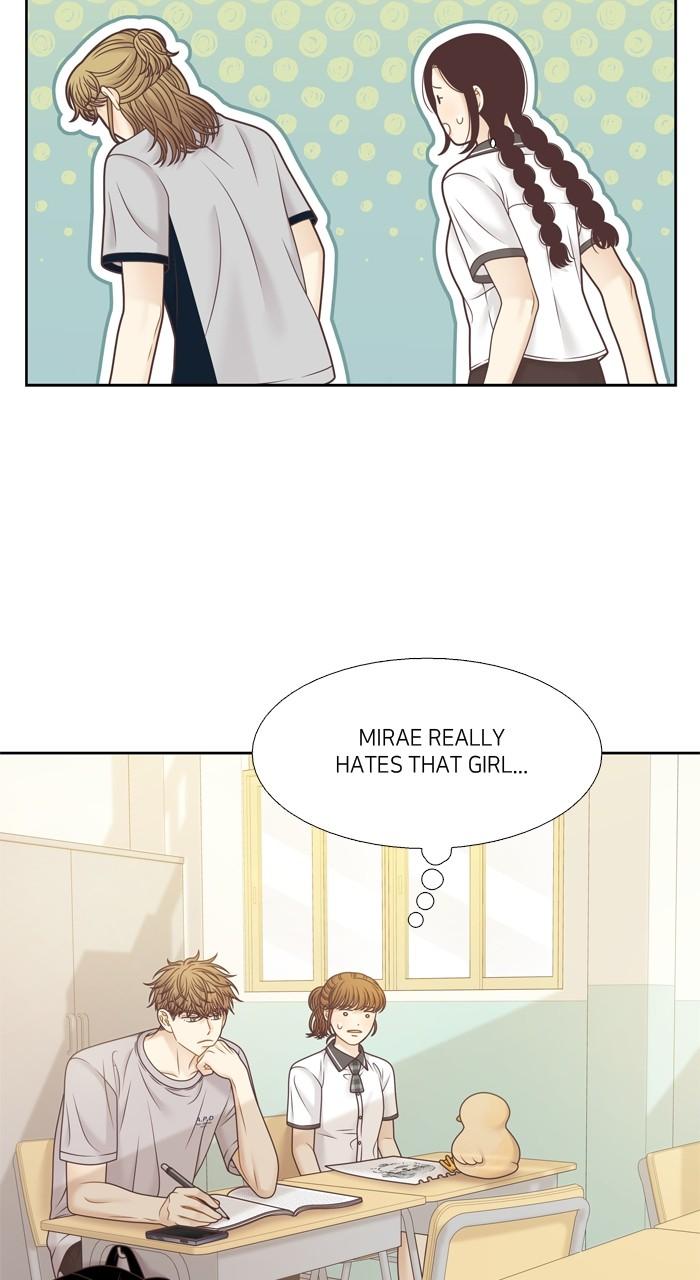 Read Odd Girl Out ENGLISH Manga Online