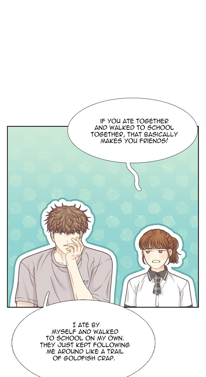 Read Odd Girl Out ENGLISH Manga Online