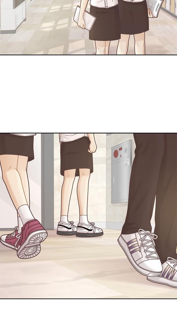 Read Odd Girl Out ENGLISH Manga Online