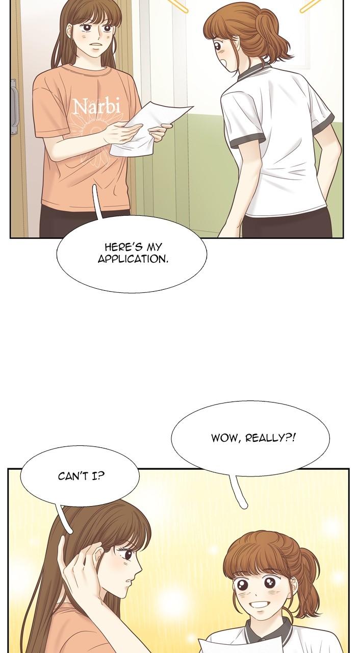 Read Odd Girl Out ENGLISH Manga Online