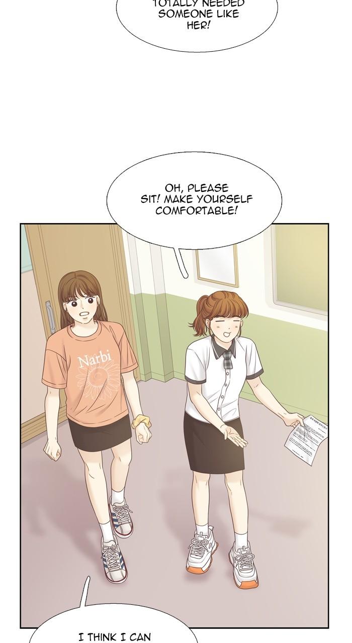 Read Odd Girl Out ENGLISH Manga Online