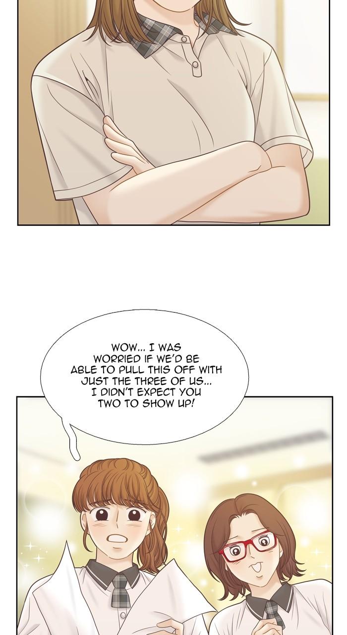 Read Odd Girl Out ENGLISH Manga Online