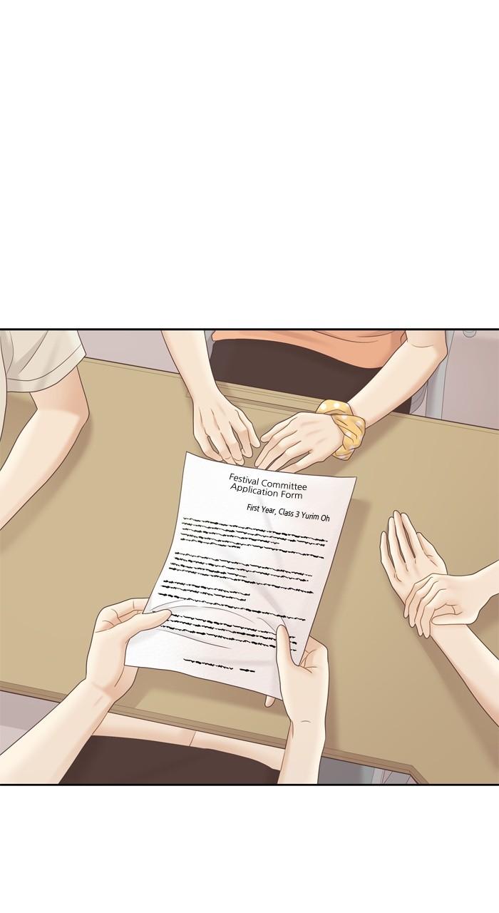 Read Odd Girl Out ENGLISH Manga Online