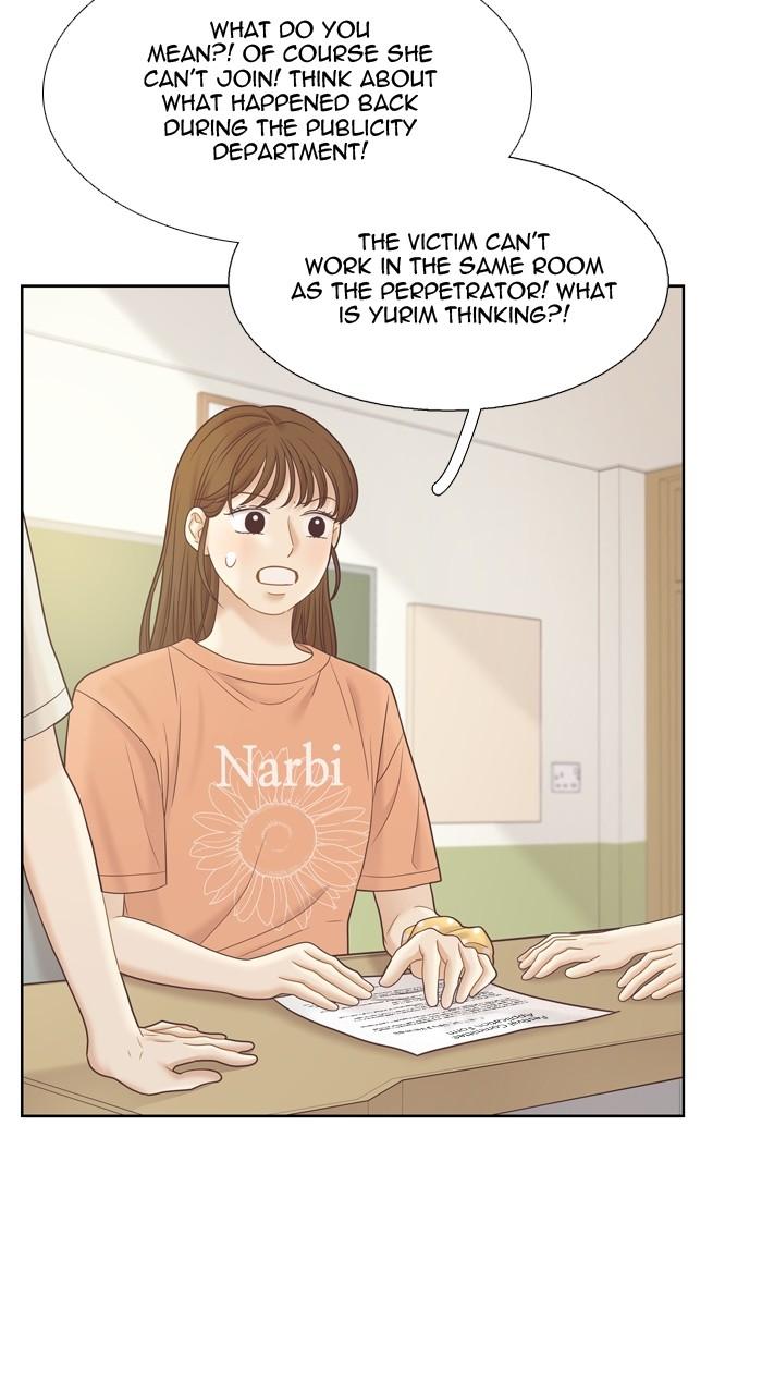 Read Odd Girl Out ENGLISH Manga Online