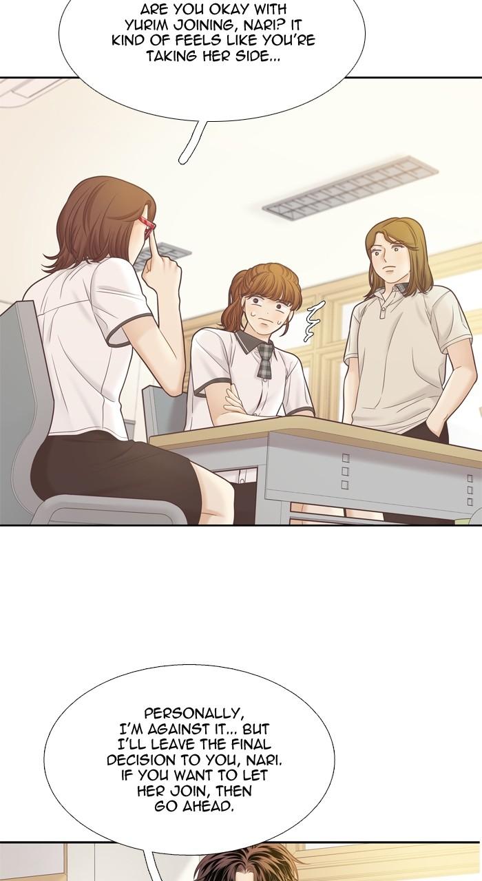 Read Odd Girl Out ENGLISH Manga Online