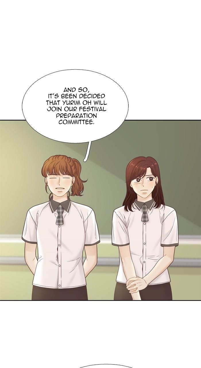 Read Odd Girl Out ENGLISH Manga Online