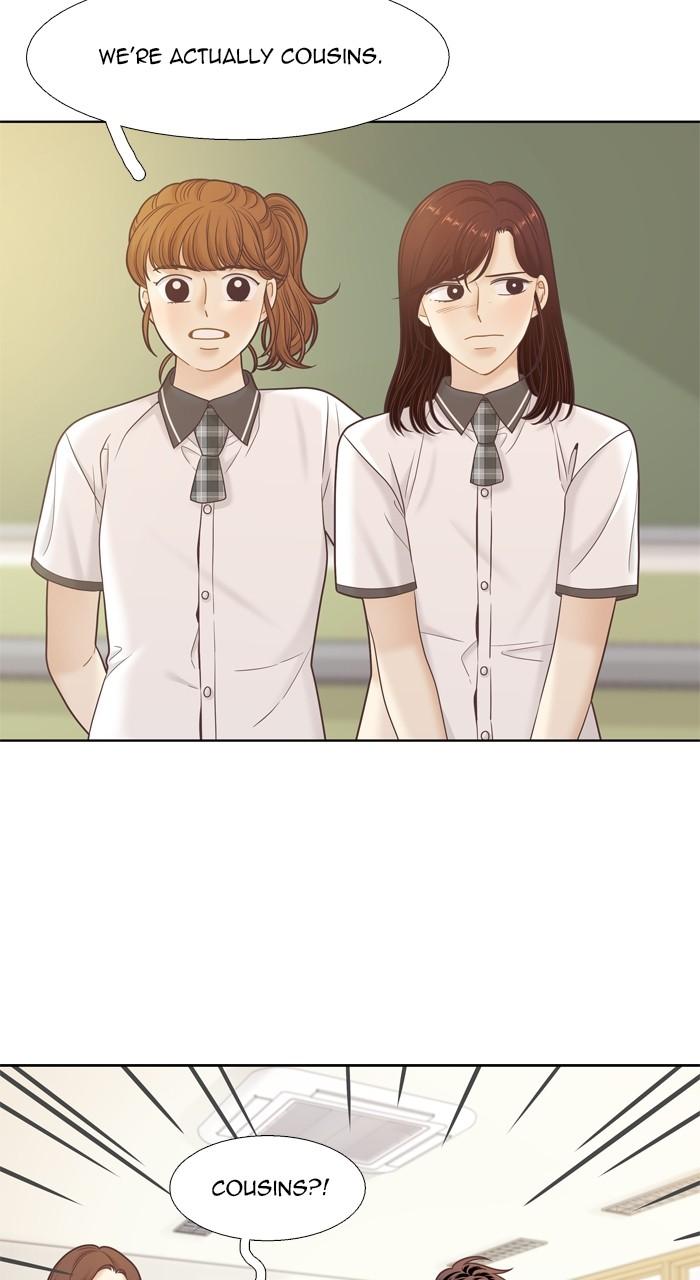 Read Odd Girl Out ENGLISH Manga Online