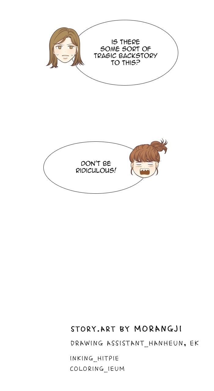 Read Odd Girl Out ENGLISH Manga Online