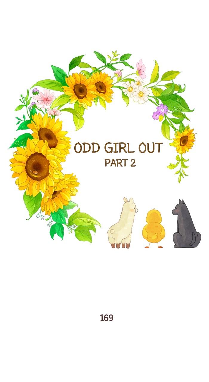 Read Odd Girl Out ENGLISH Manga Online