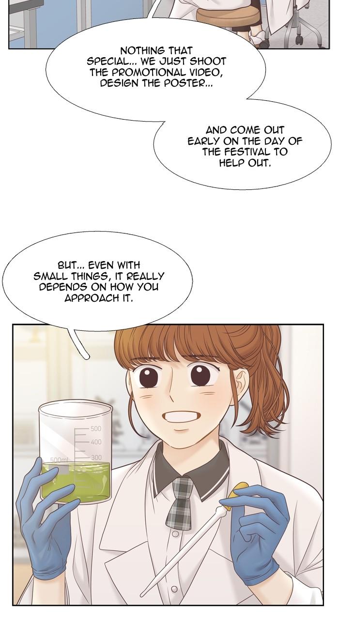 Read Odd Girl Out ENGLISH Manga Online