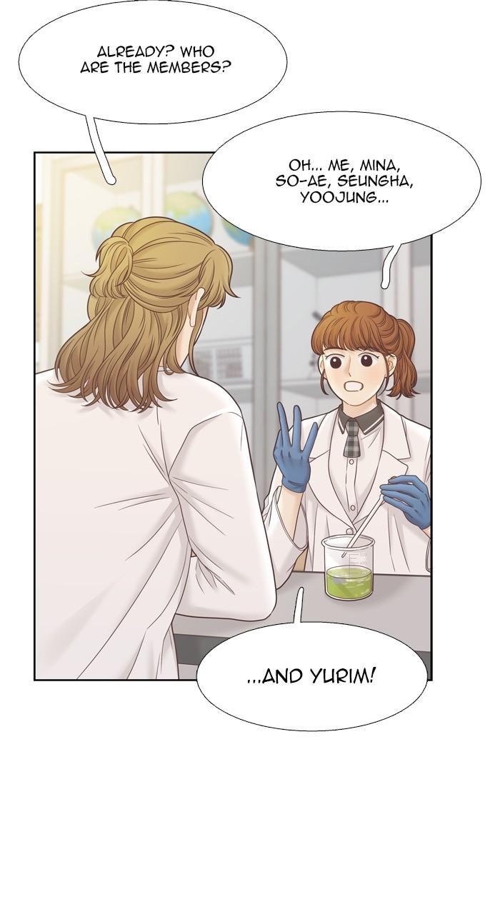 Read Odd Girl Out ENGLISH Manga Online