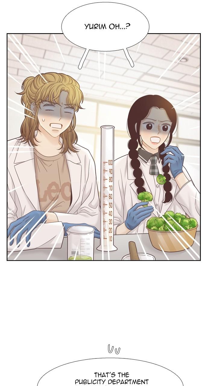 Read Odd Girl Out ENGLISH Manga Online