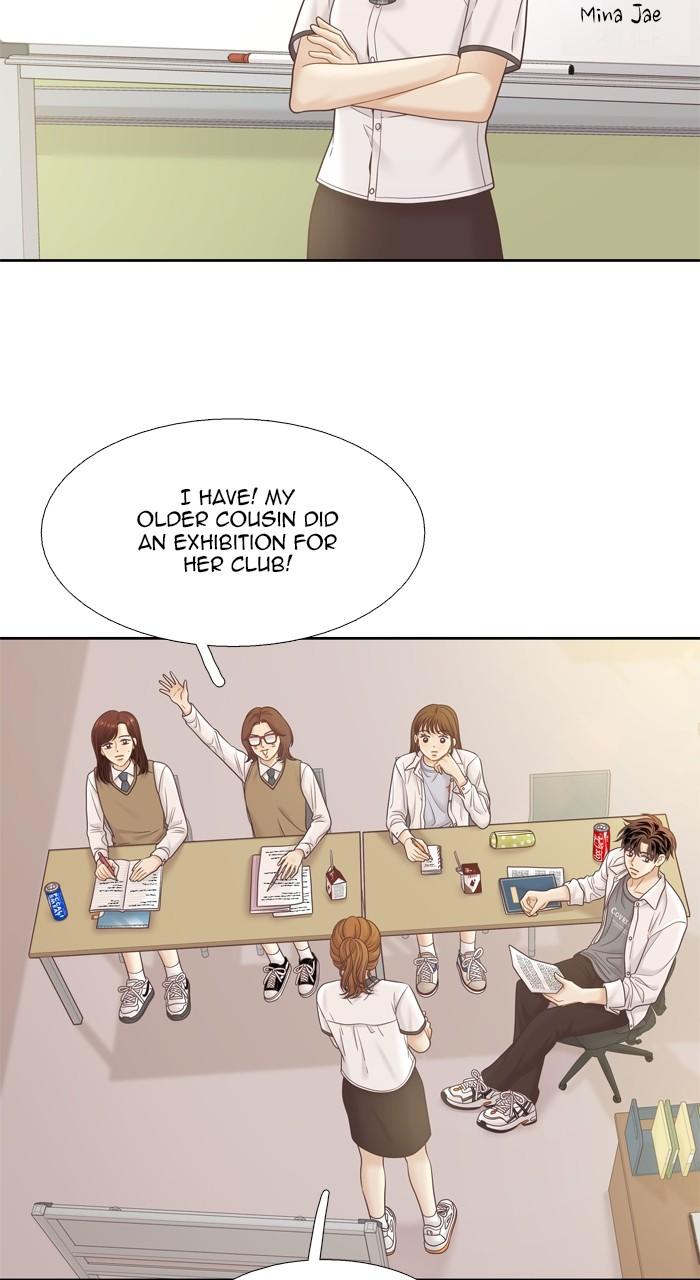 Read Odd Girl Out ENGLISH Manga Online