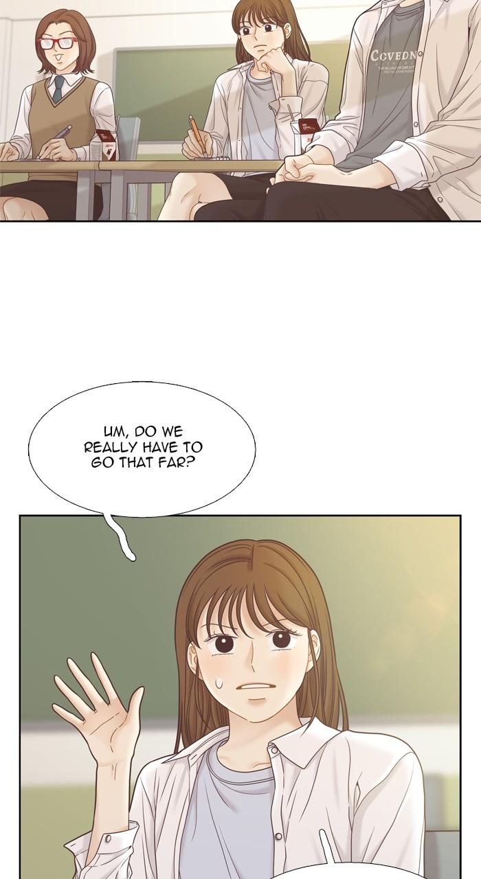 Read Odd Girl Out ENGLISH Manga Online