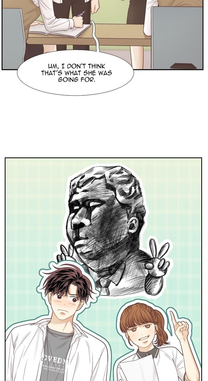 Read Odd Girl Out ENGLISH Manga Online