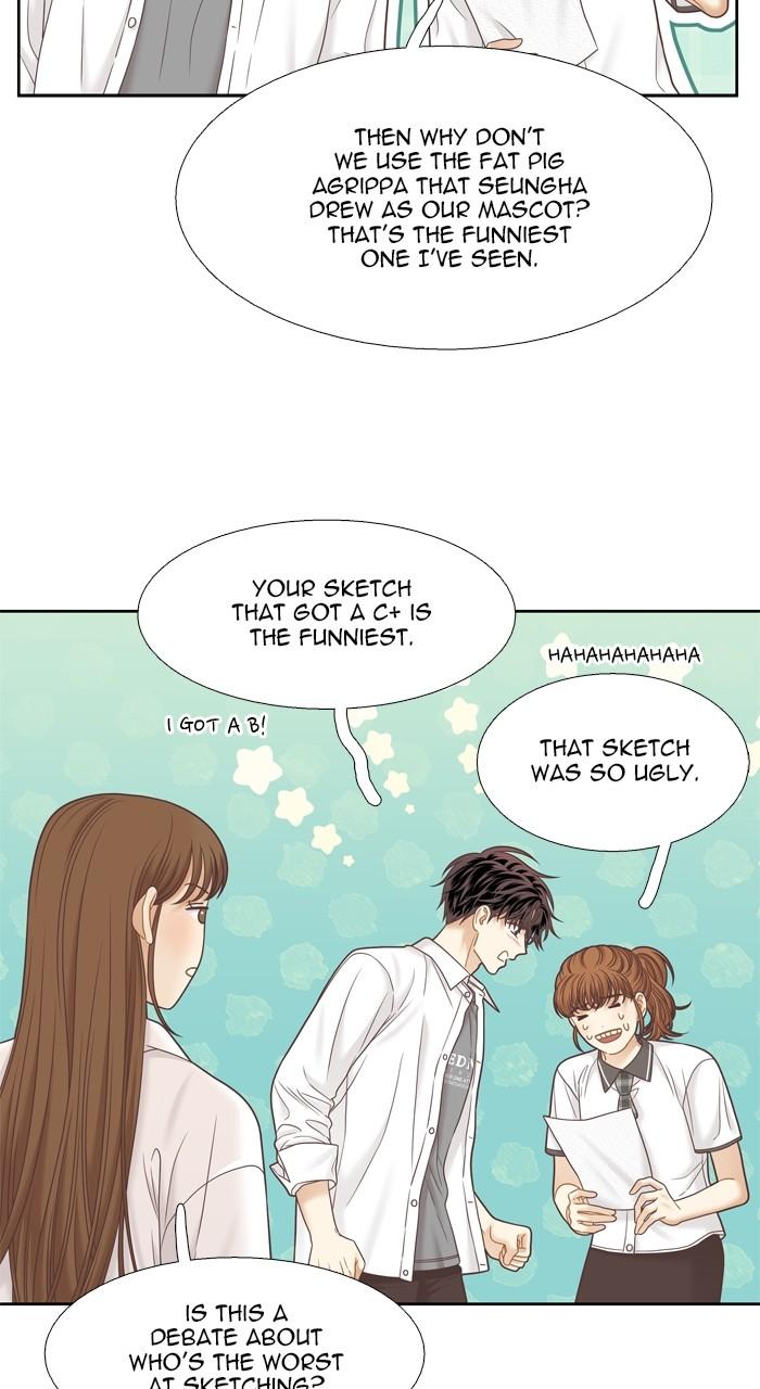 Read Odd Girl Out ENGLISH Manga Online