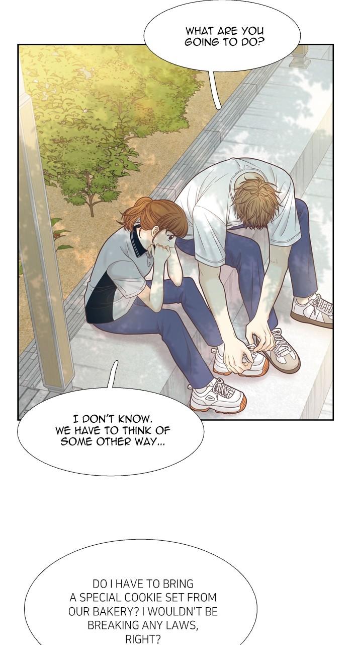 Read Odd Girl Out ENGLISH Manga Online