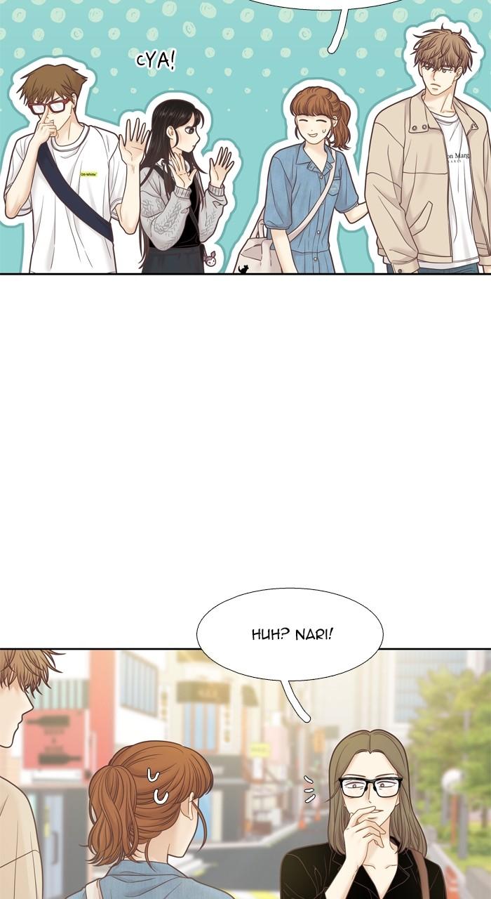 Read Odd Girl Out ENGLISH Manga Online