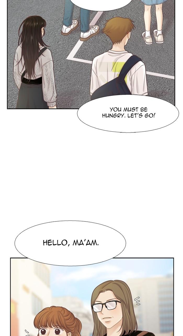 Read Odd Girl Out ENGLISH Manga Online