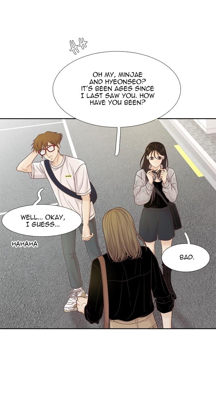 Read Odd Girl Out ENGLISH Manga Online