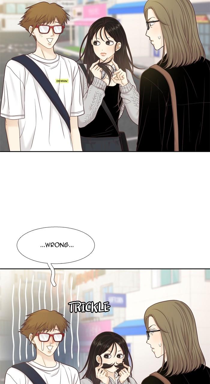 Read Odd Girl Out ENGLISH Manga Online