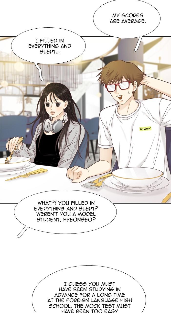 Read Odd Girl Out ENGLISH Manga Online