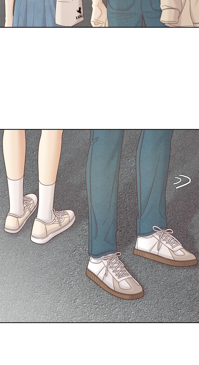 Read Odd Girl Out ENGLISH Manga Online