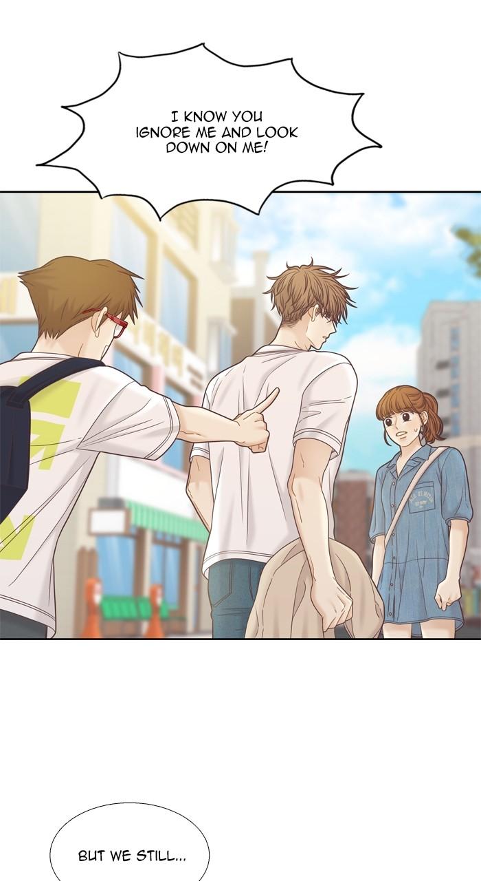 Read Odd Girl Out ENGLISH Manga Online