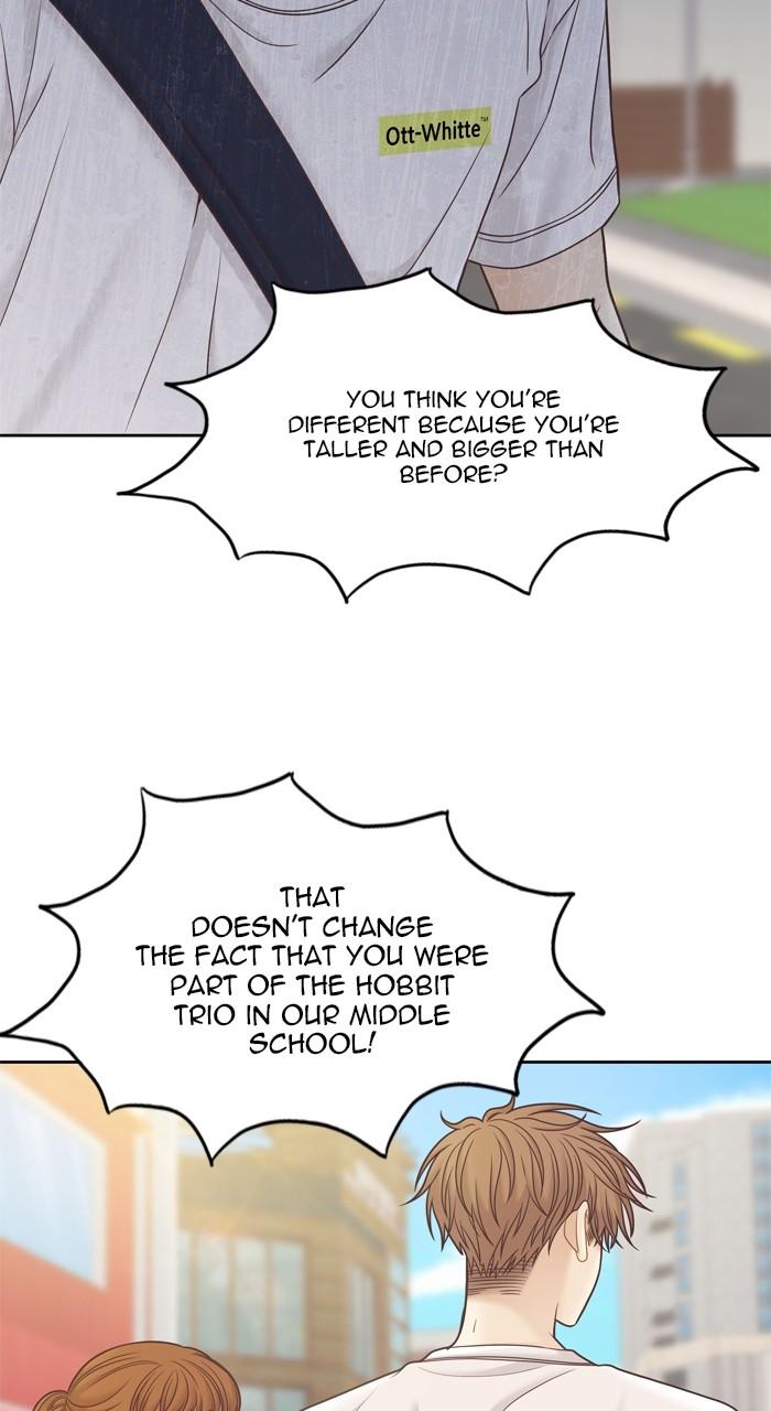 Read Odd Girl Out ENGLISH Manga Online