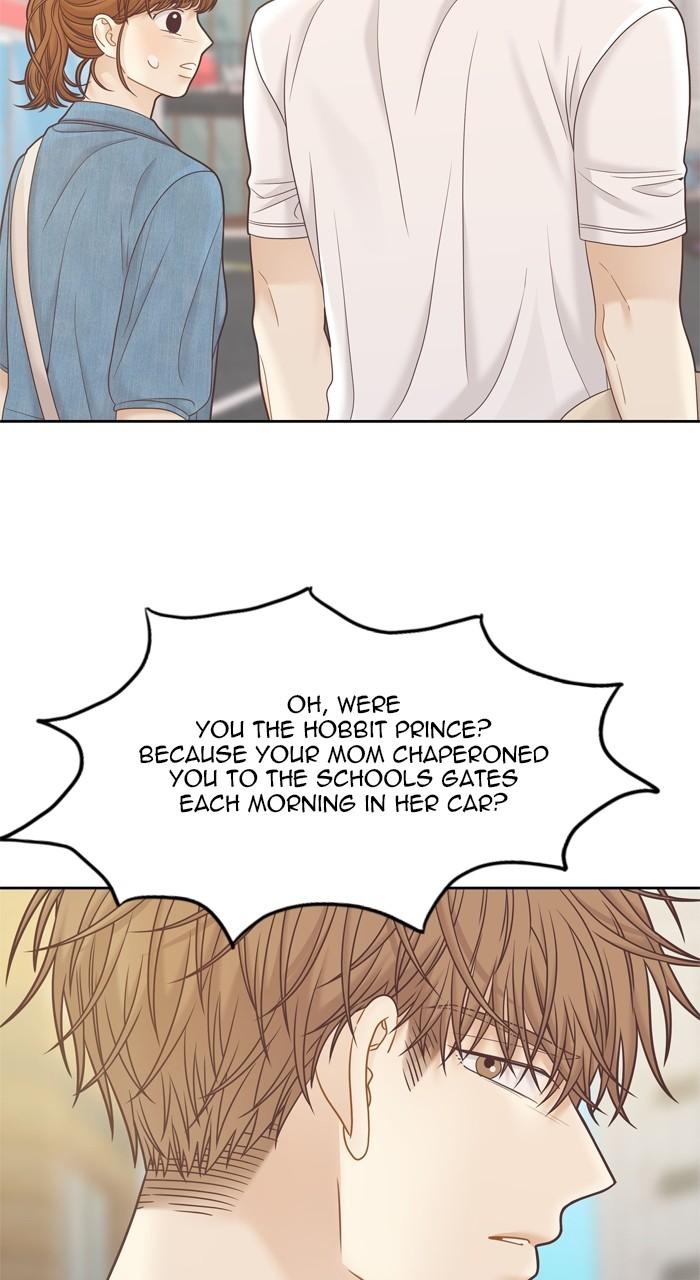 Read Odd Girl Out ENGLISH Manga Online