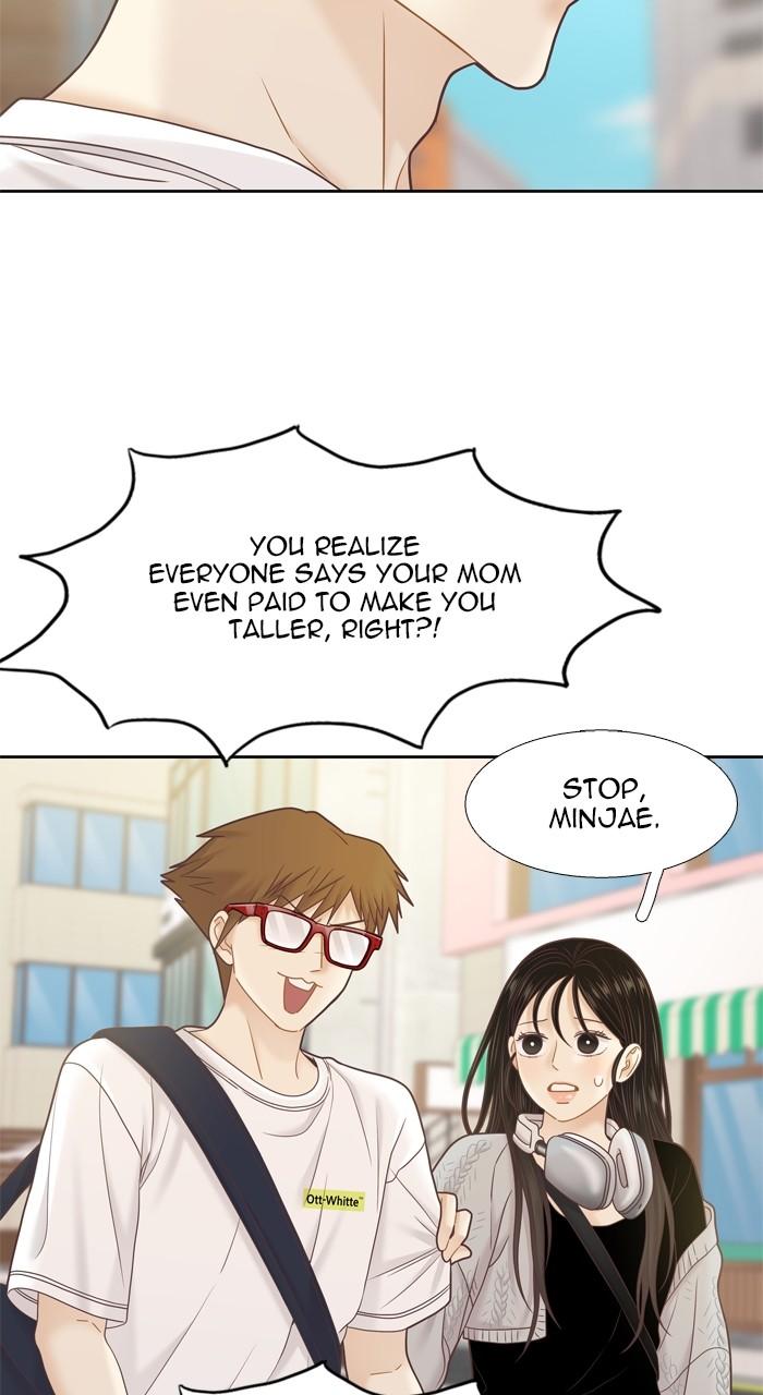 Read Odd Girl Out ENGLISH Manga Online