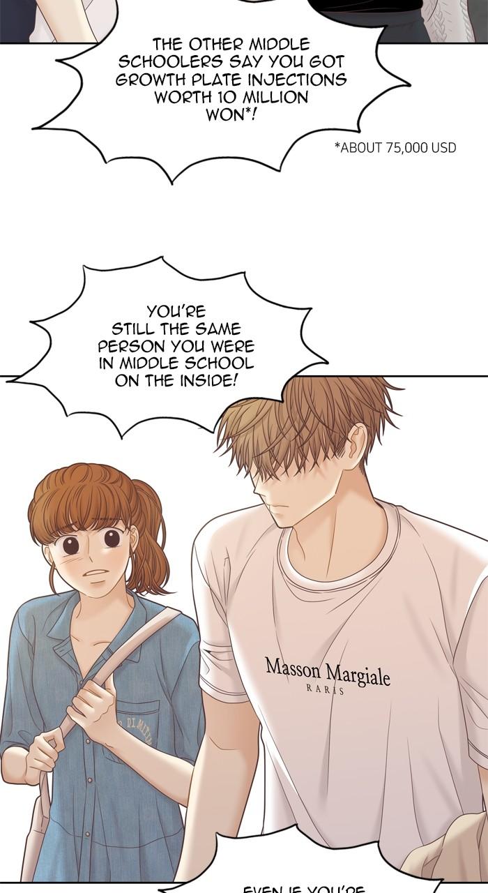 Read Odd Girl Out ENGLISH Manga Online