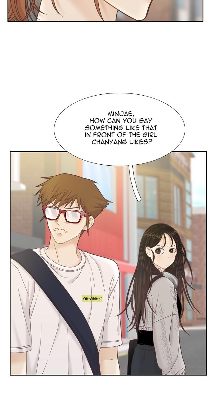 Read Odd Girl Out ENGLISH Manga Online