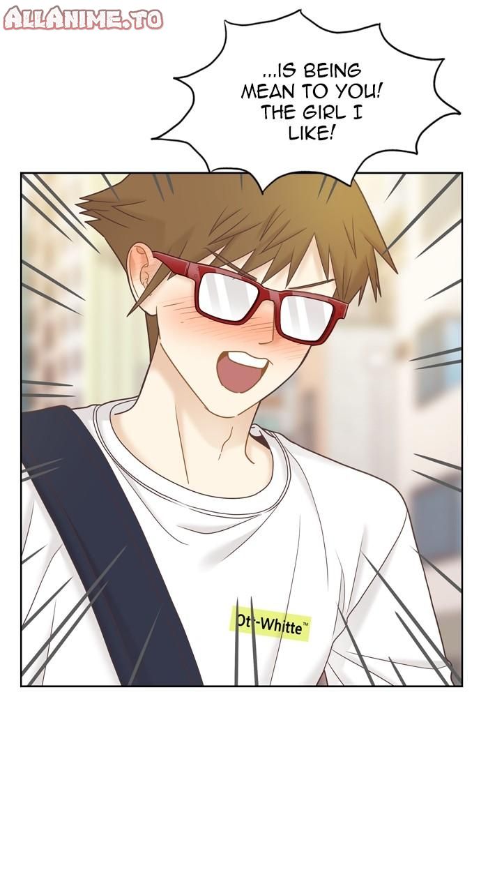 Read Odd Girl Out ENGLISH Manga Online