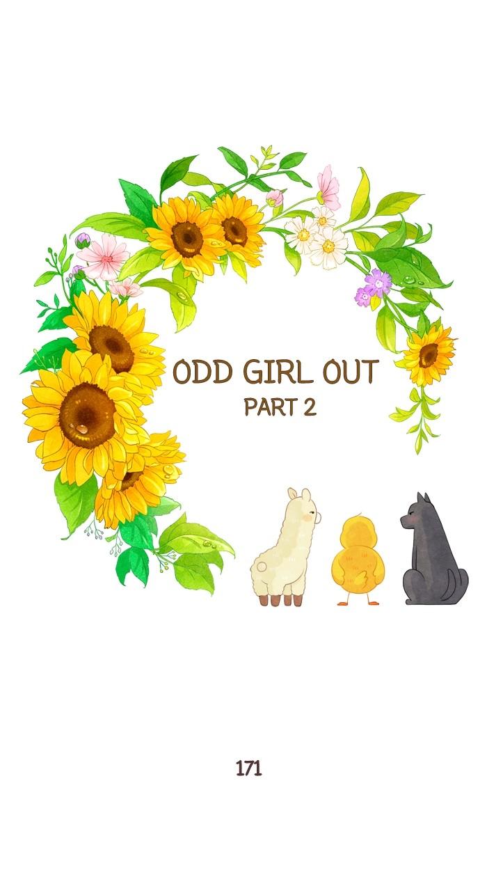 Read Odd Girl Out ENGLISH Manga Online