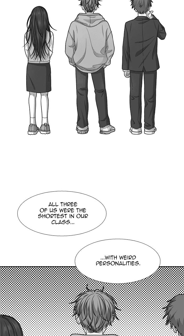 Read Odd Girl Out ENGLISH Manga Online