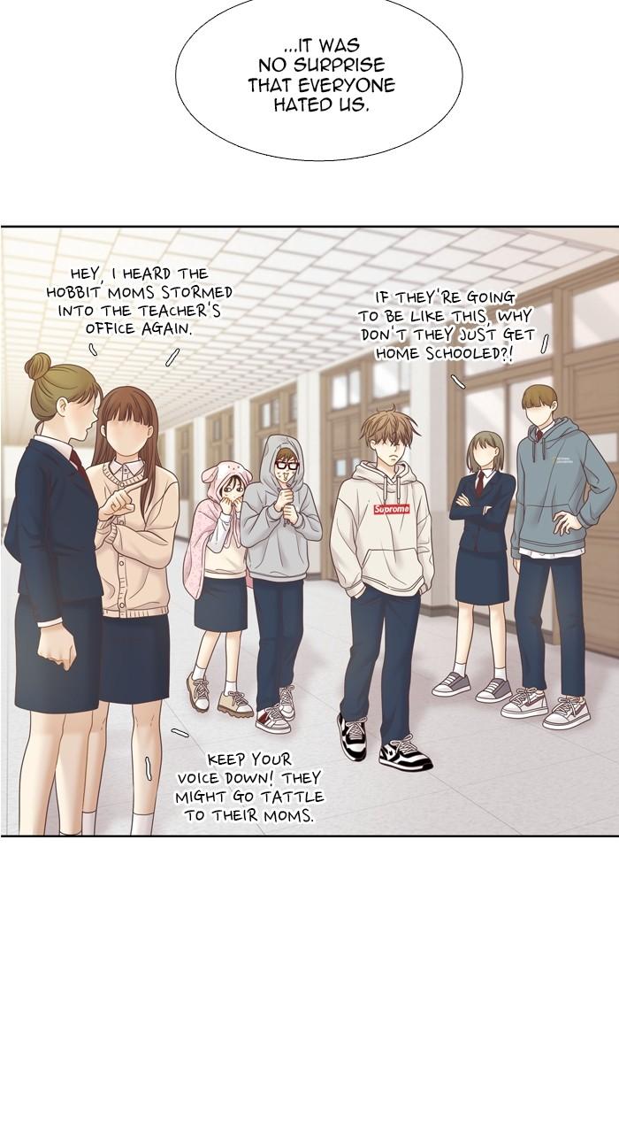 Read Odd Girl Out ENGLISH Manga Online