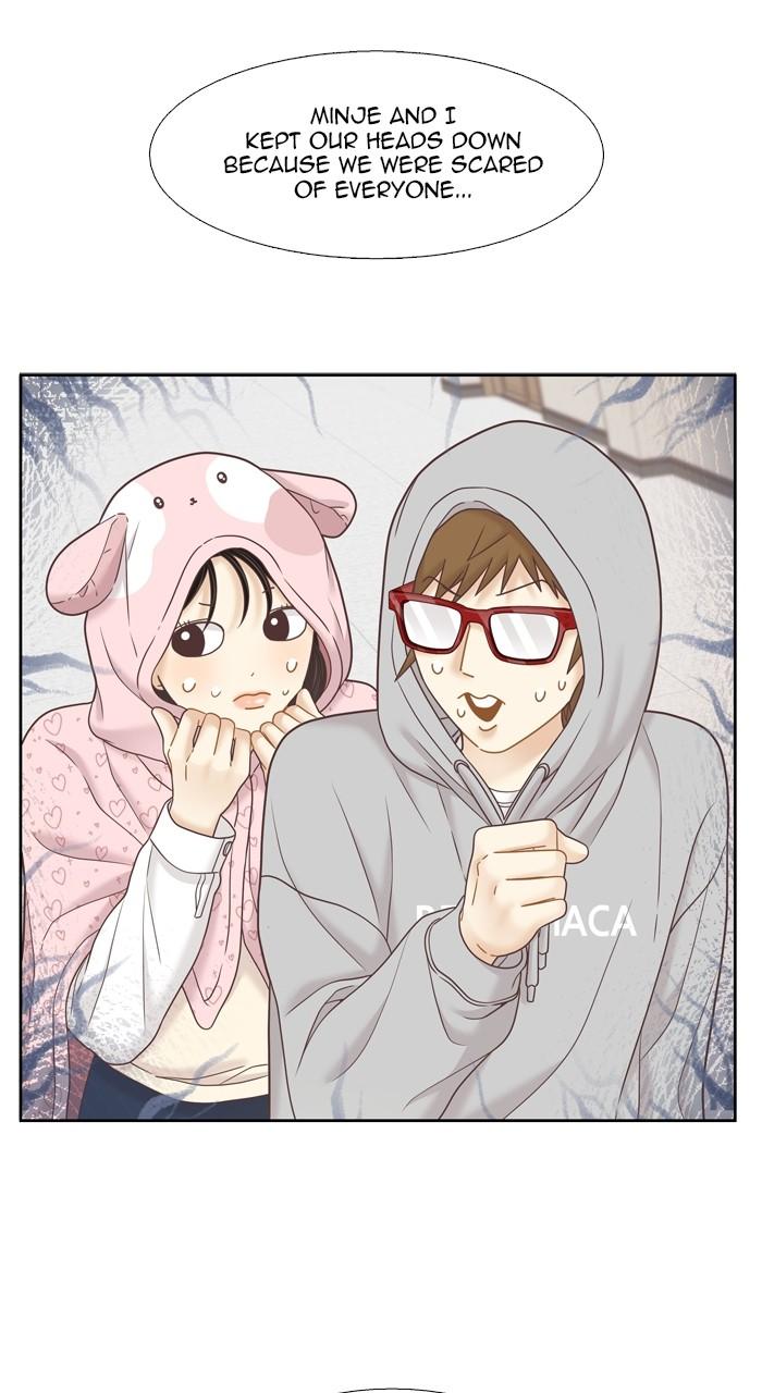 Read Odd Girl Out ENGLISH Manga Online