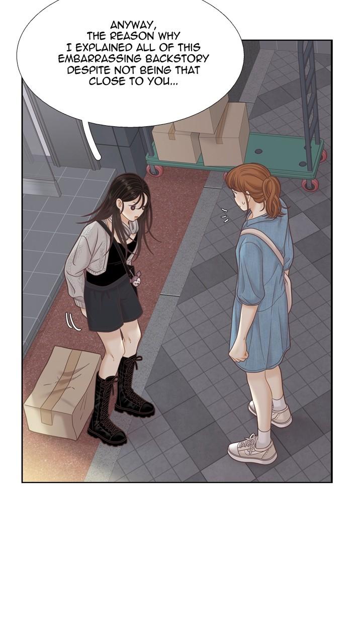 Read Odd Girl Out ENGLISH Manga Online