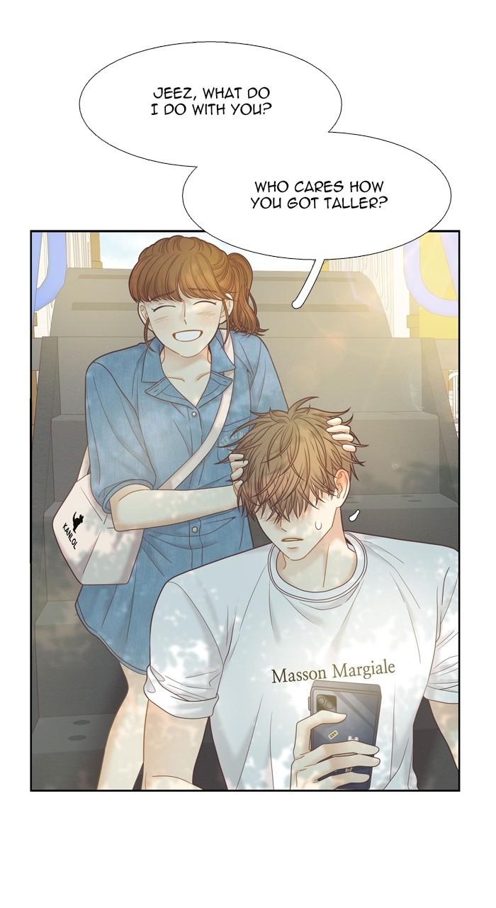 Read Odd Girl Out ENGLISH Manga Online