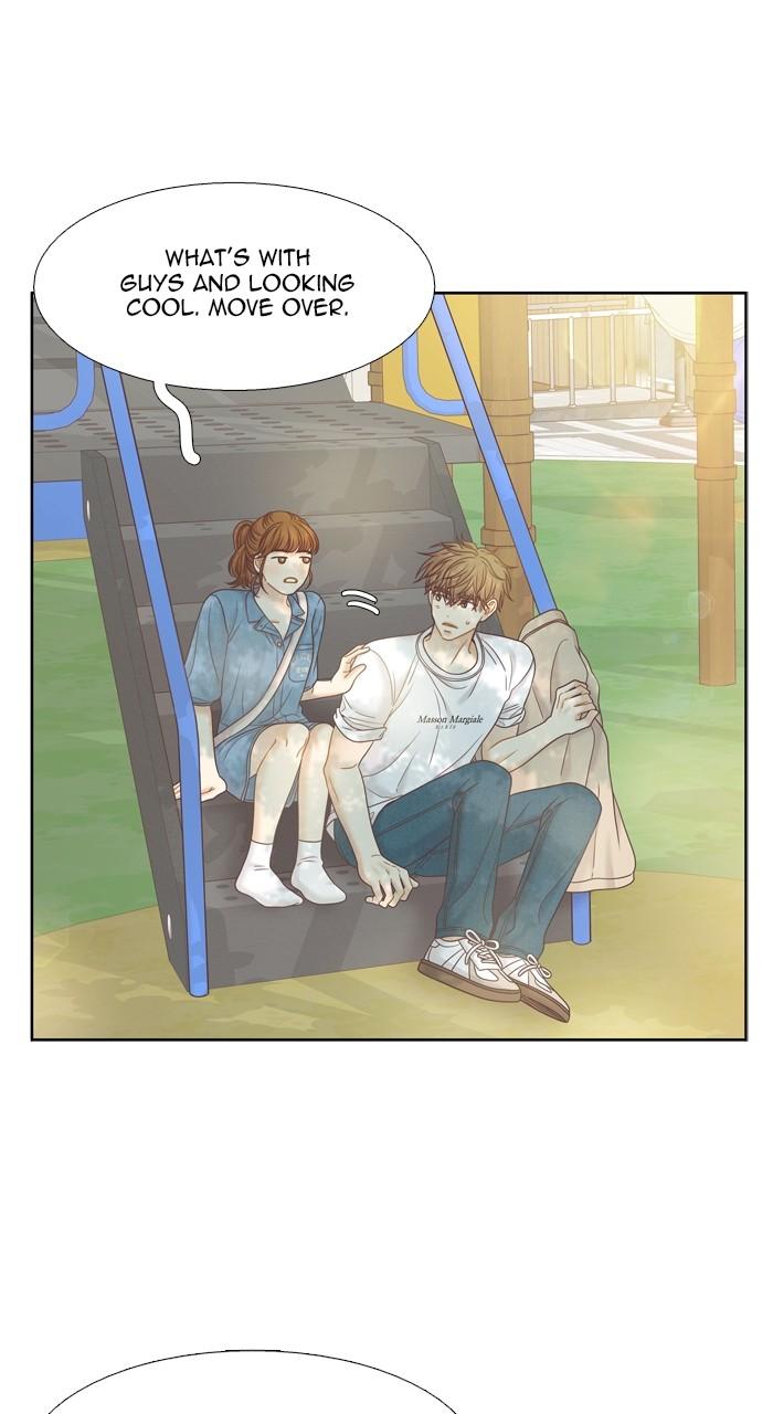 Read Odd Girl Out ENGLISH Manga Online