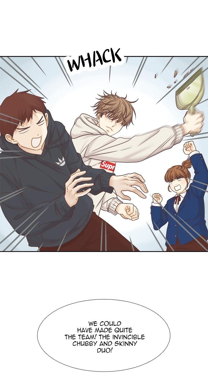 Read Odd Girl Out ENGLISH Manga Online