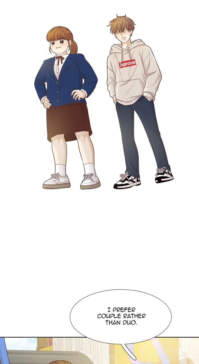 Read Odd Girl Out ENGLISH Manga Online