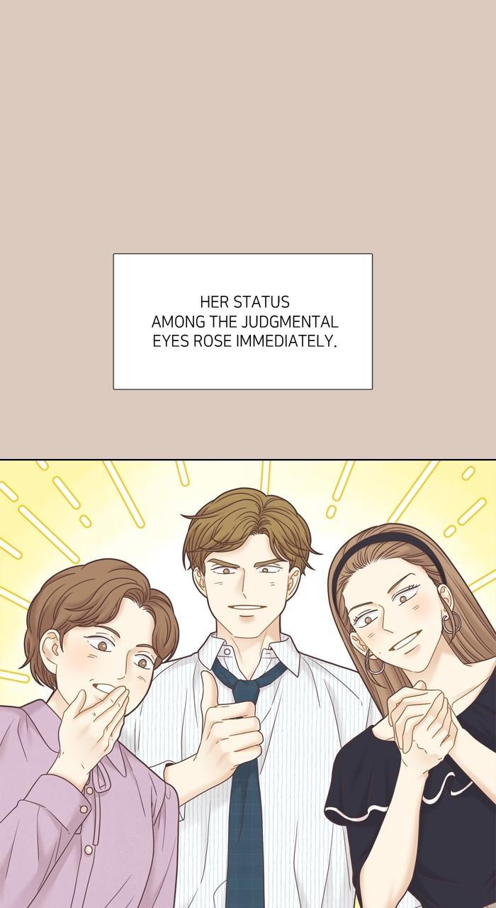 Read Odd Girl Out ENGLISH Manga Online