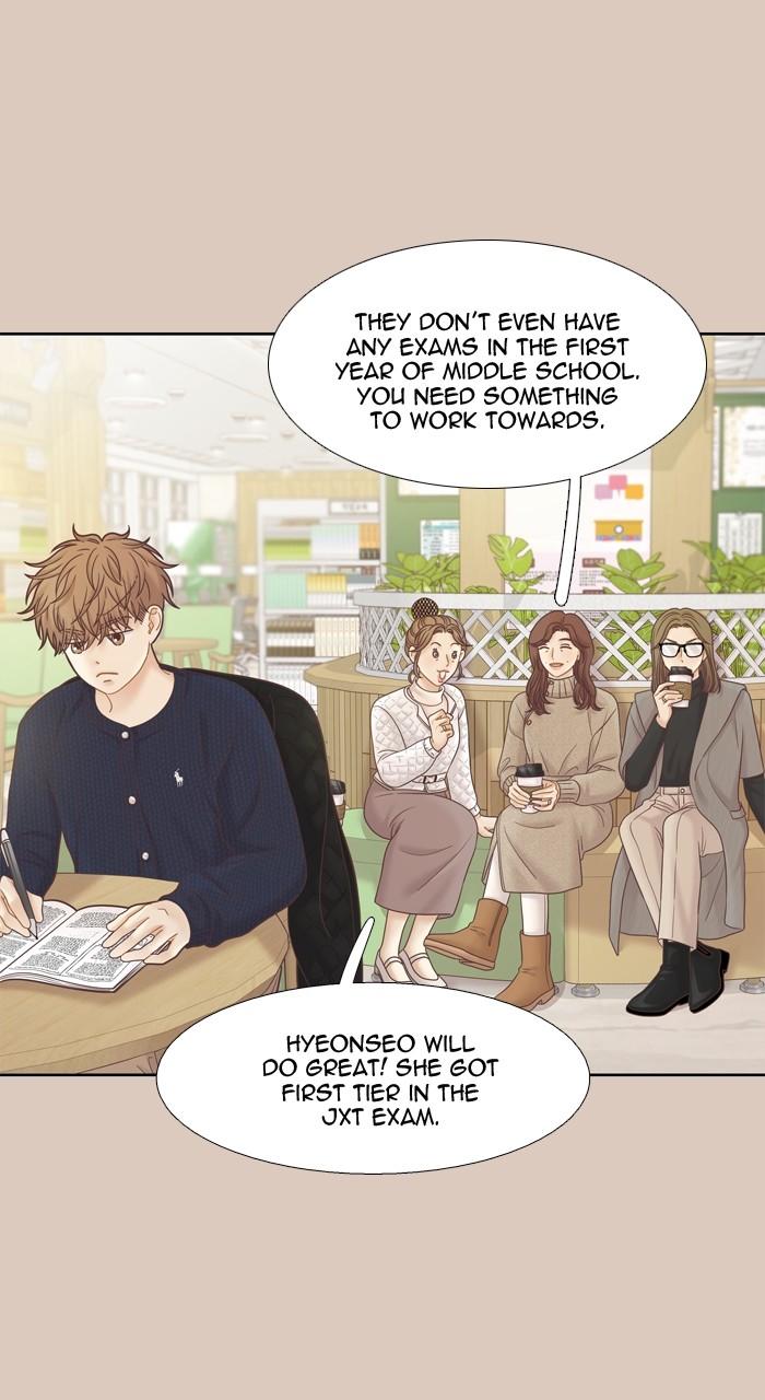 Read Odd Girl Out ENGLISH Manga Online