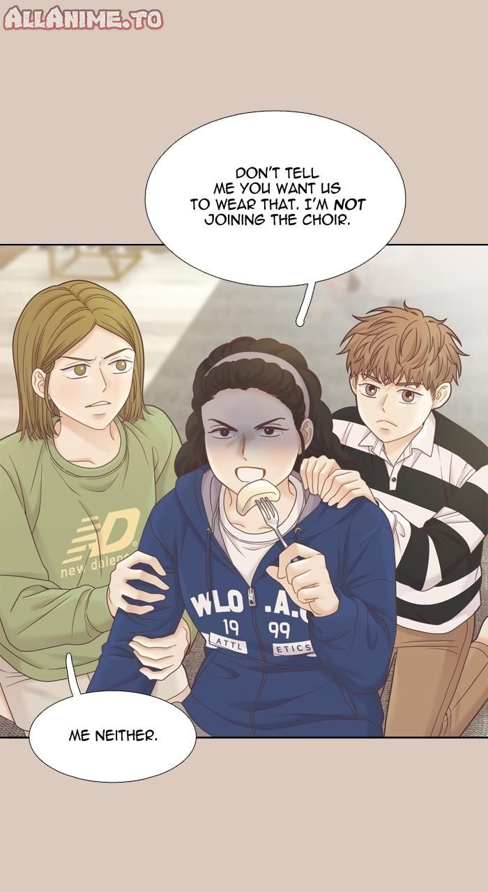 Read Odd Girl Out ENGLISH Manga Online