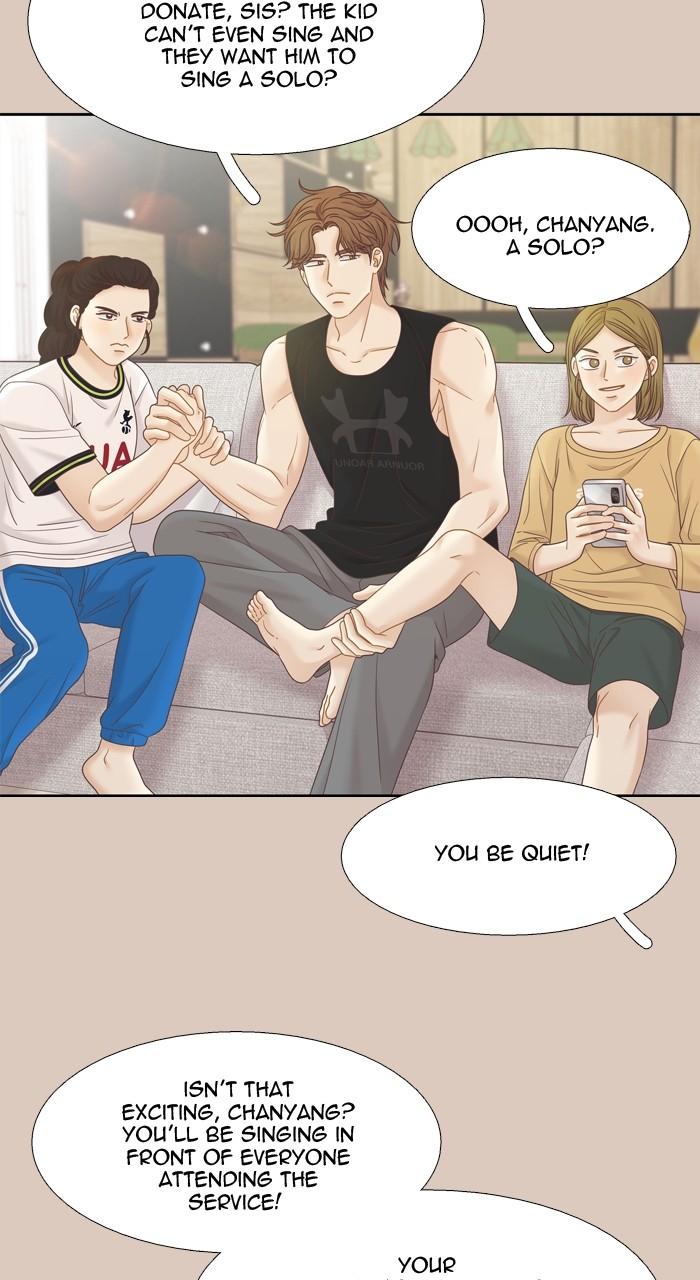 Read Odd Girl Out ENGLISH Manga Online