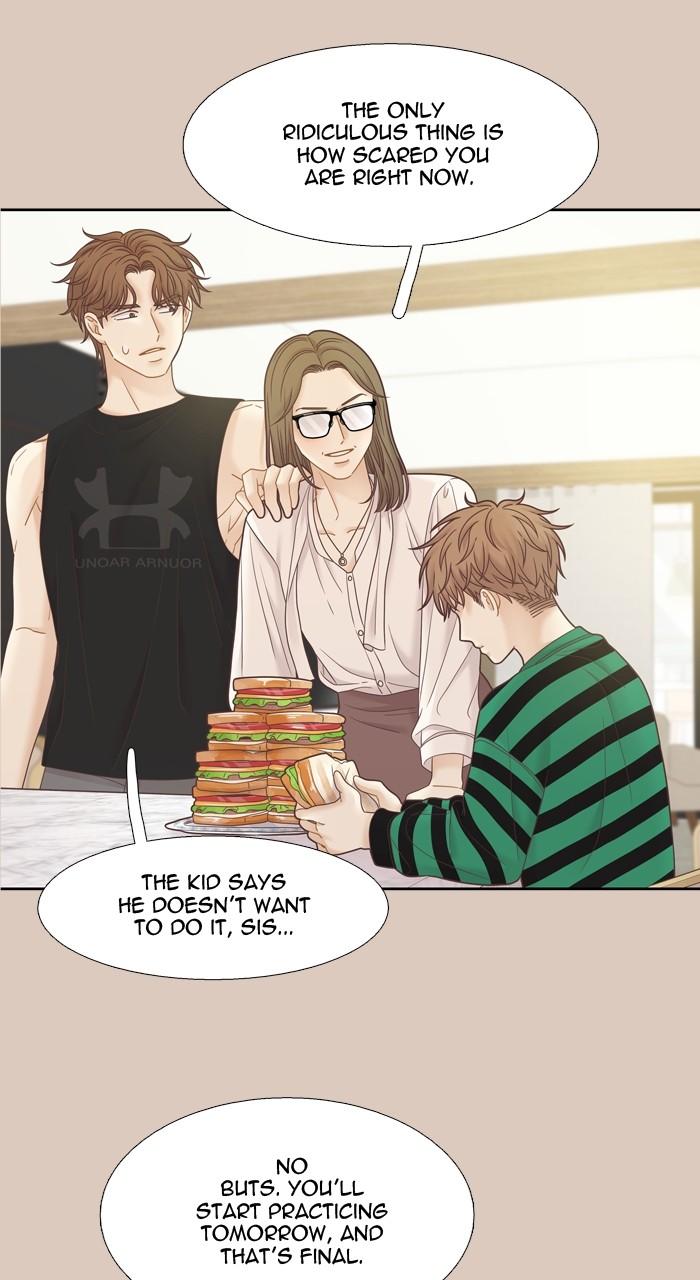 Read Odd Girl Out ENGLISH Manga Online