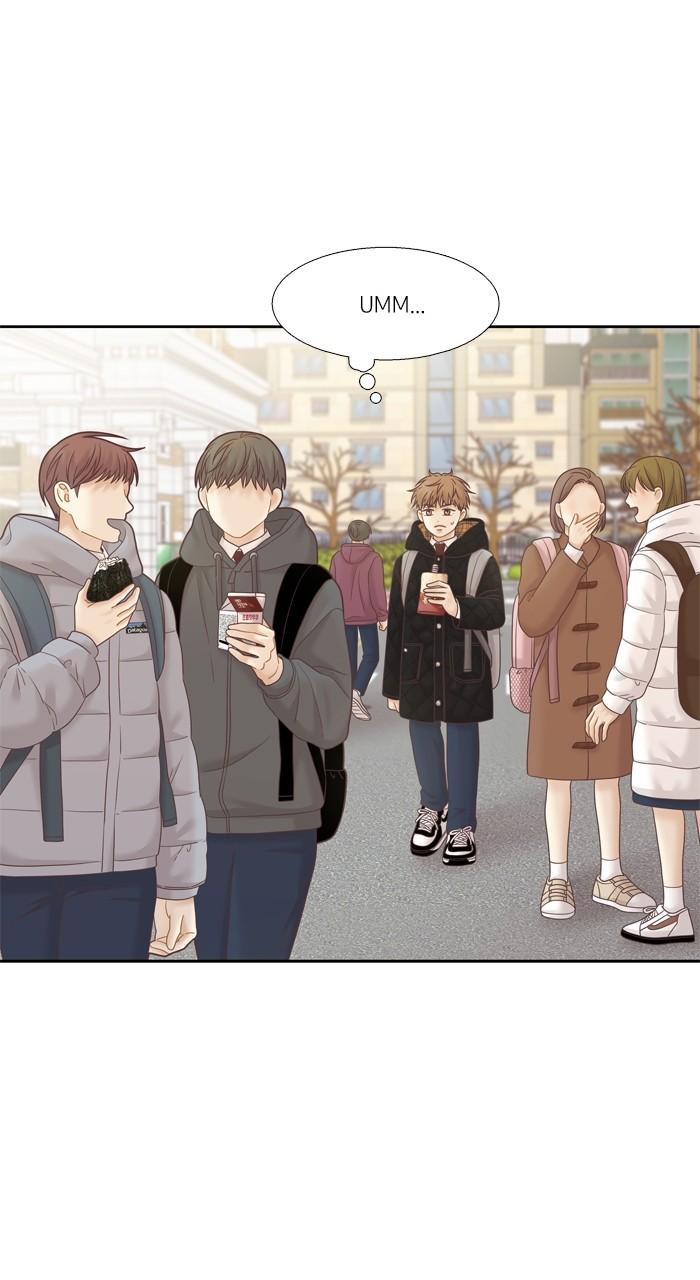 Read Odd Girl Out ENGLISH Manga Online