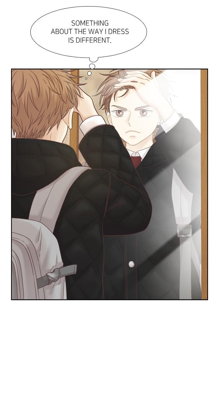 Read Odd Girl Out ENGLISH Manga Online